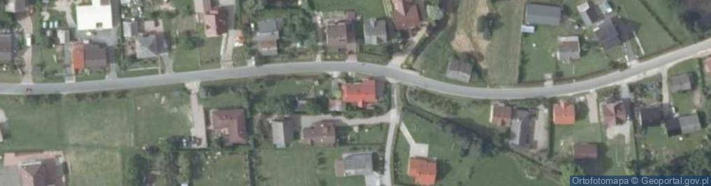 Zdjęcie satelitarne Bilczyce ul.