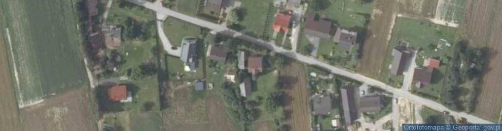 Zdjęcie satelitarne Bilczyce ul.