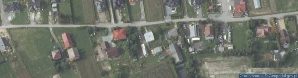 Zdjęcie satelitarne Bilczyce ul.