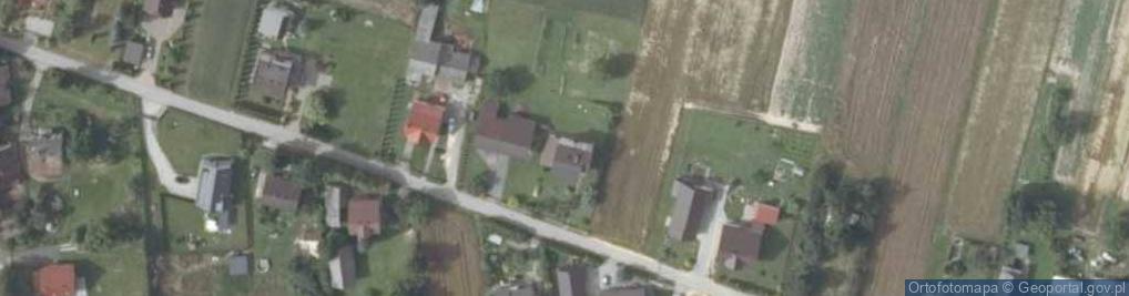 Zdjęcie satelitarne Bilczyce ul.