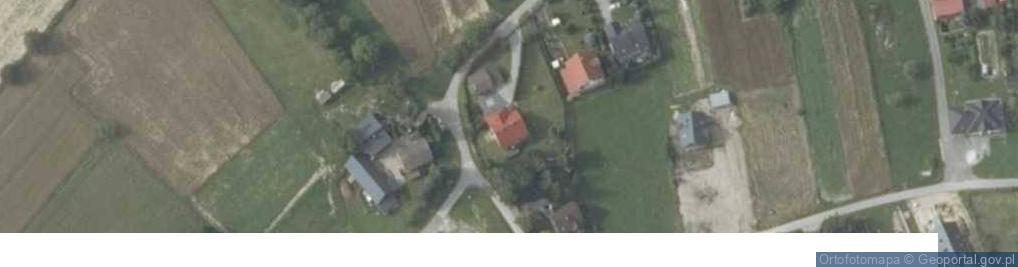 Zdjęcie satelitarne Bilczyce ul.