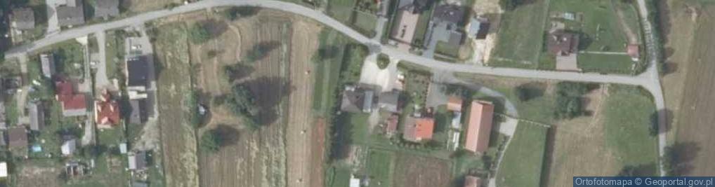 Zdjęcie satelitarne Bilczyce ul.