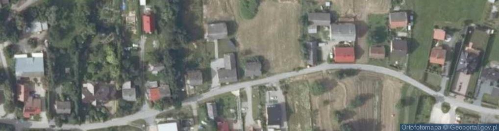Zdjęcie satelitarne Bilczyce ul.