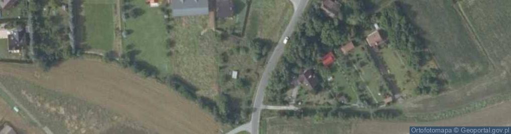 Zdjęcie satelitarne Bilczyce ul.
