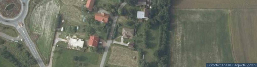Zdjęcie satelitarne Bilczyce ul.