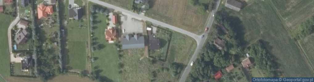 Zdjęcie satelitarne Bilczyce ul.