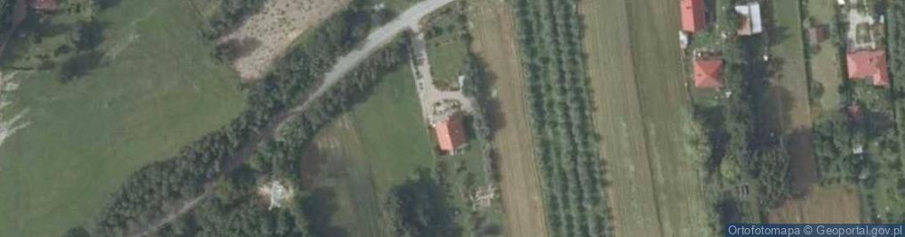 Zdjęcie satelitarne Bilczyce ul.