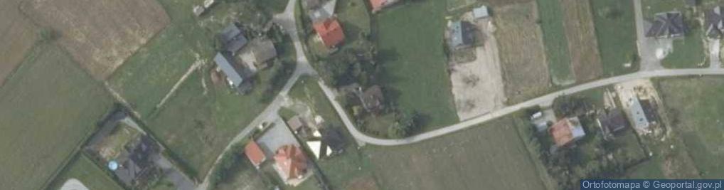 Zdjęcie satelitarne Bilczyce ul.