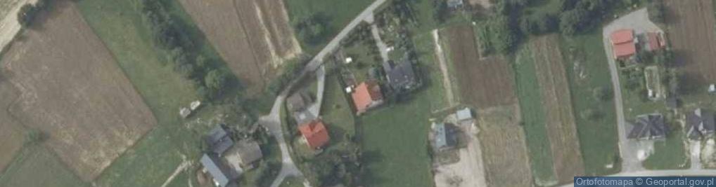 Zdjęcie satelitarne Bilczyce ul.