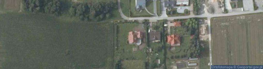 Zdjęcie satelitarne Bilczyce ul.