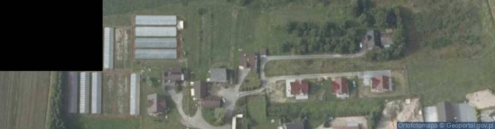 Zdjęcie satelitarne Bilczyce ul.