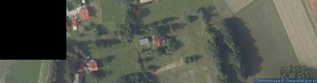 Zdjęcie satelitarne Bilczyce ul.