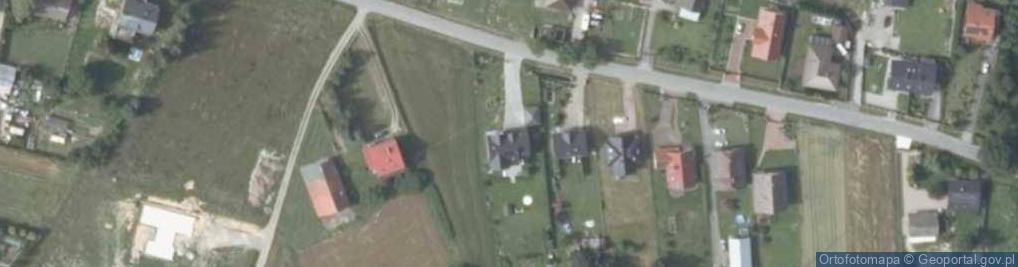 Zdjęcie satelitarne Bilczyce ul.