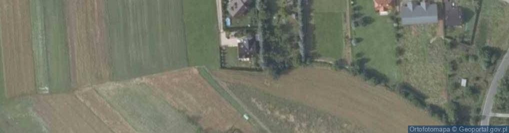 Zdjęcie satelitarne Bilczyce ul.