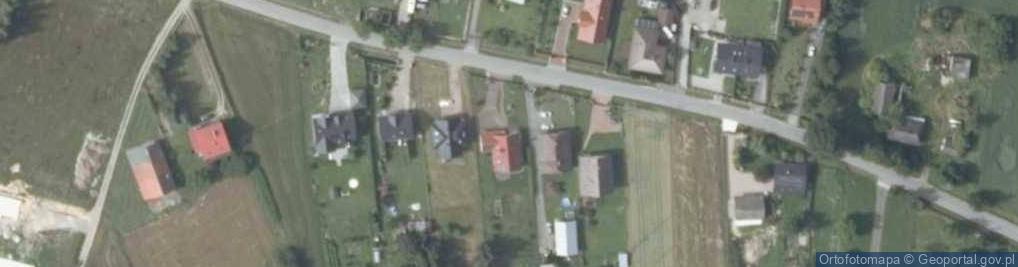 Zdjęcie satelitarne Bilczyce ul.