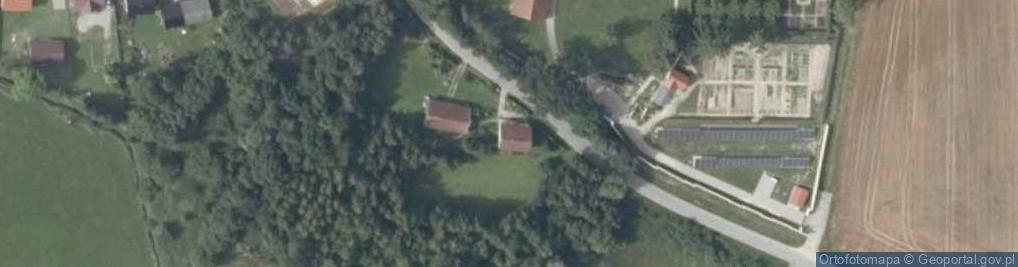 Zdjęcie satelitarne Bilczyce ul.