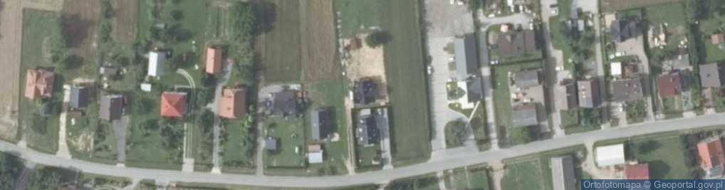 Zdjęcie satelitarne Bilczyce ul.