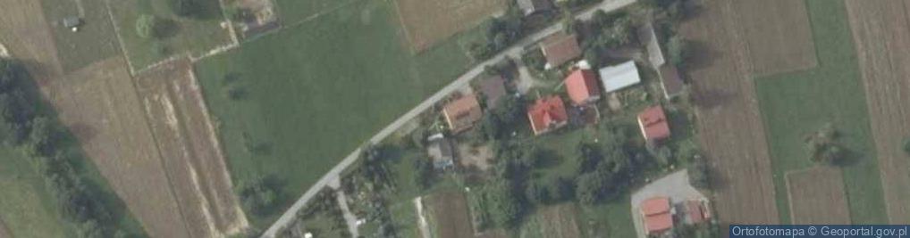 Zdjęcie satelitarne Bilczyce ul.