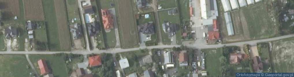 Zdjęcie satelitarne Bilczyce ul.