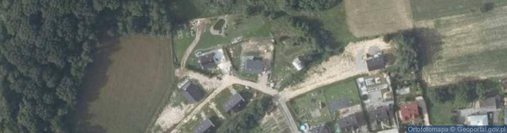 Zdjęcie satelitarne Bilczyce ul.