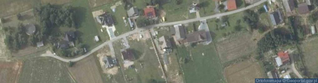 Zdjęcie satelitarne Bilczyce ul.