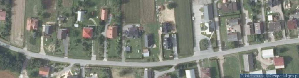 Zdjęcie satelitarne Bilczyce ul.