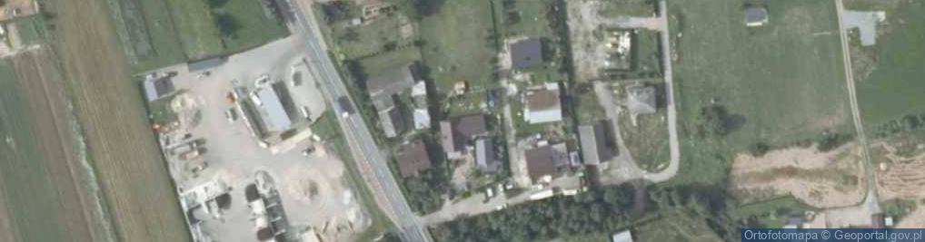 Zdjęcie satelitarne Bilczyce ul.
