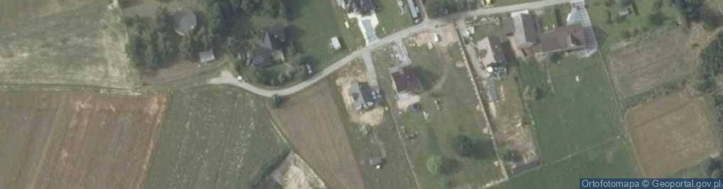 Zdjęcie satelitarne Bilczyce ul.