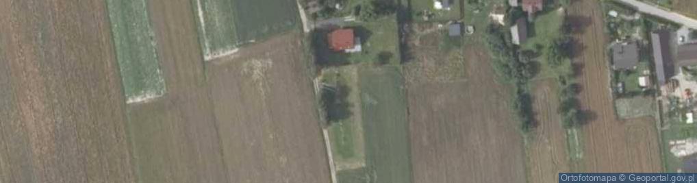 Zdjęcie satelitarne Bilczyce ul.