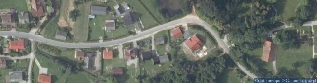 Zdjęcie satelitarne Bilczyce ul.