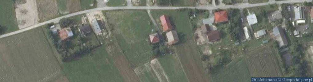 Zdjęcie satelitarne Bilczyce ul.