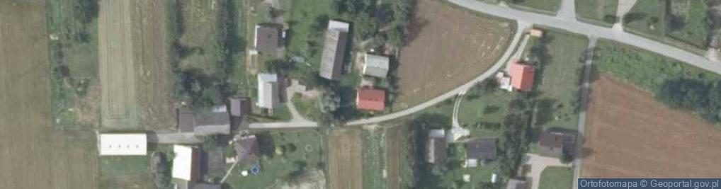Zdjęcie satelitarne Bilczyce ul.