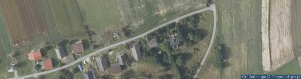 Zdjęcie satelitarne Bilczyce ul.