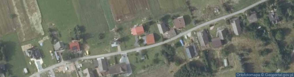 Zdjęcie satelitarne Bilczyce ul.