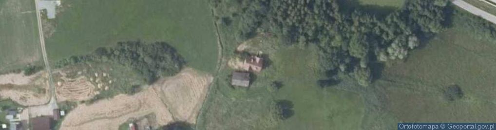 Zdjęcie satelitarne Bilczyce ul.