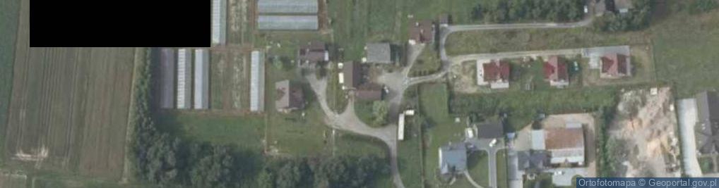 Zdjęcie satelitarne Bilczyce ul.