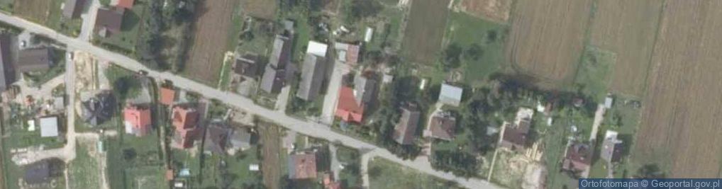 Zdjęcie satelitarne Bilczyce ul.