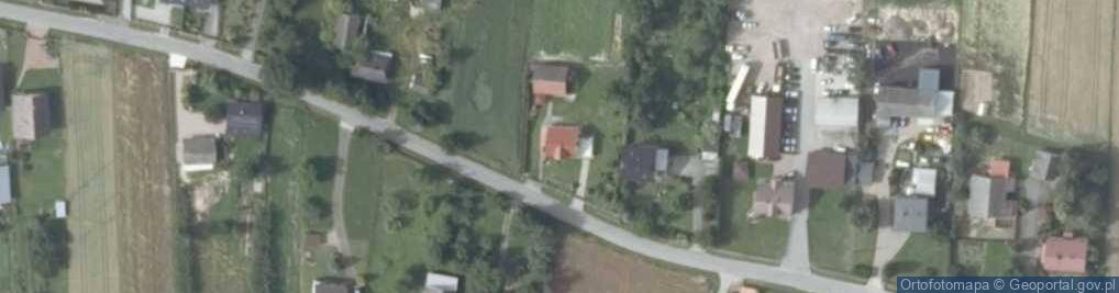 Zdjęcie satelitarne Bilczyce ul.