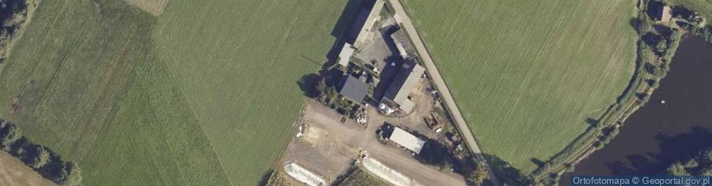 Zdjęcie satelitarne Biłgoraje ul.