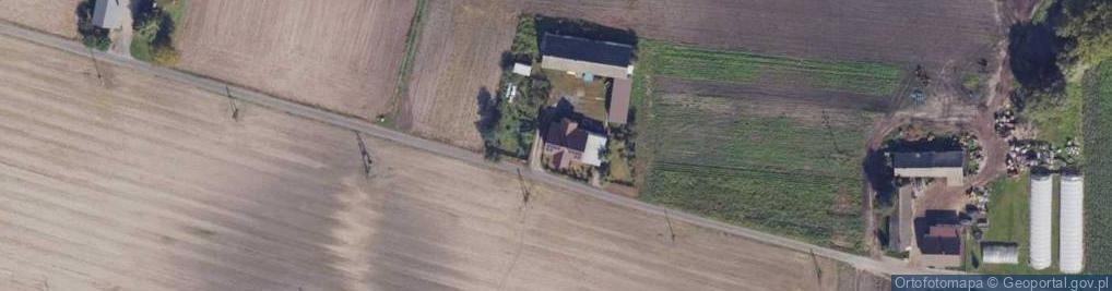 Zdjęcie satelitarne Bilno ul.