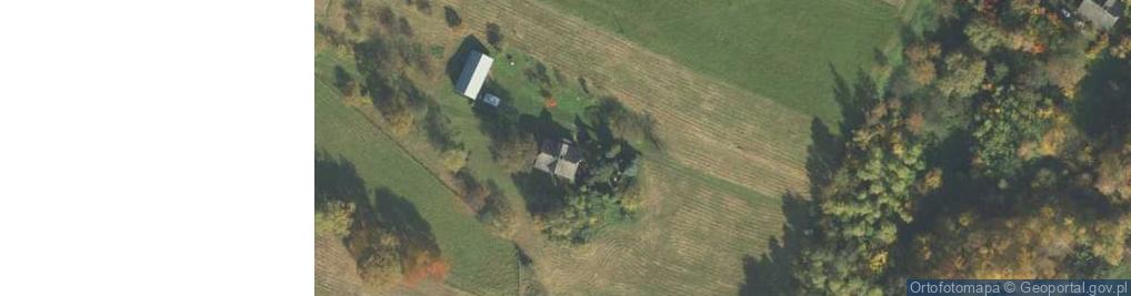 Zdjęcie satelitarne Bilsko ul.