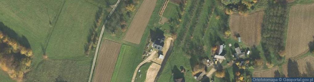 Zdjęcie satelitarne Bilsko ul.