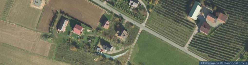 Zdjęcie satelitarne Bilsko ul.