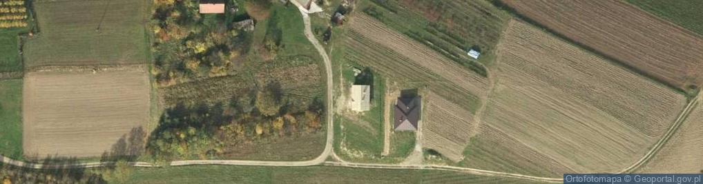 Zdjęcie satelitarne Bilsko ul.