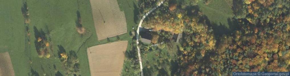 Zdjęcie satelitarne Bilsko ul.