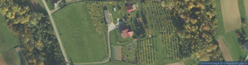 Zdjęcie satelitarne Bilsko ul.