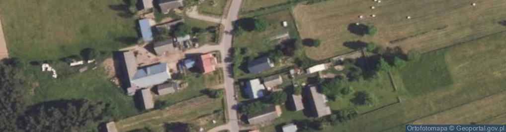 Zdjęcie satelitarne Bilwinki ul.