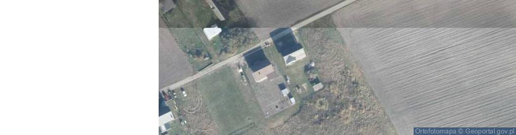 Zdjęcie satelitarne Biniewo ul.