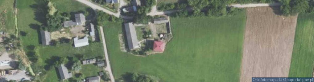 Zdjęcie satelitarne Binkowice ul.