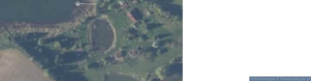 Zdjęcie satelitarne Binowo ul.